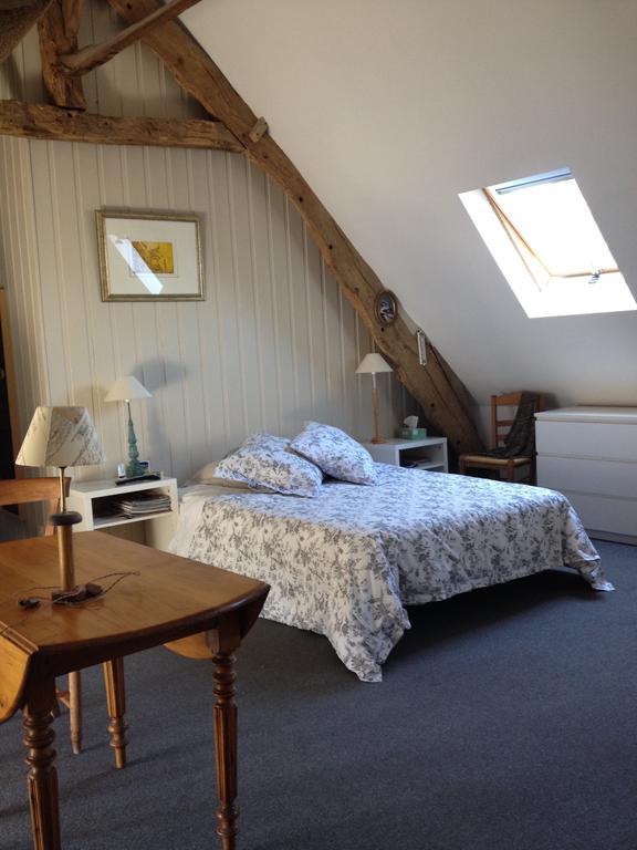 플레인포거스 Kirribilli B&B 객실 사진