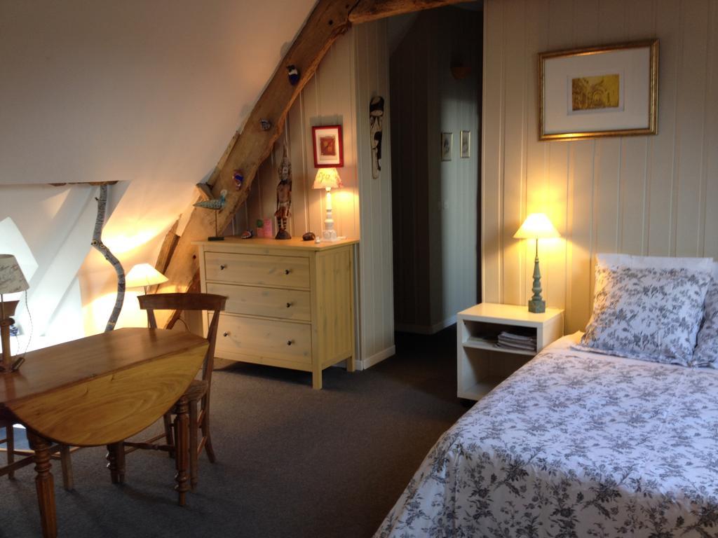 플레인포거스 Kirribilli B&B 객실 사진